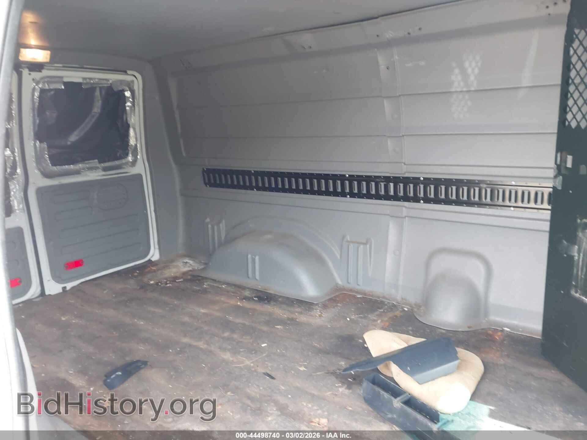 2014 FORD E-150 - VIN: 1FTNE1EW4EDA16342 - Фото 8
