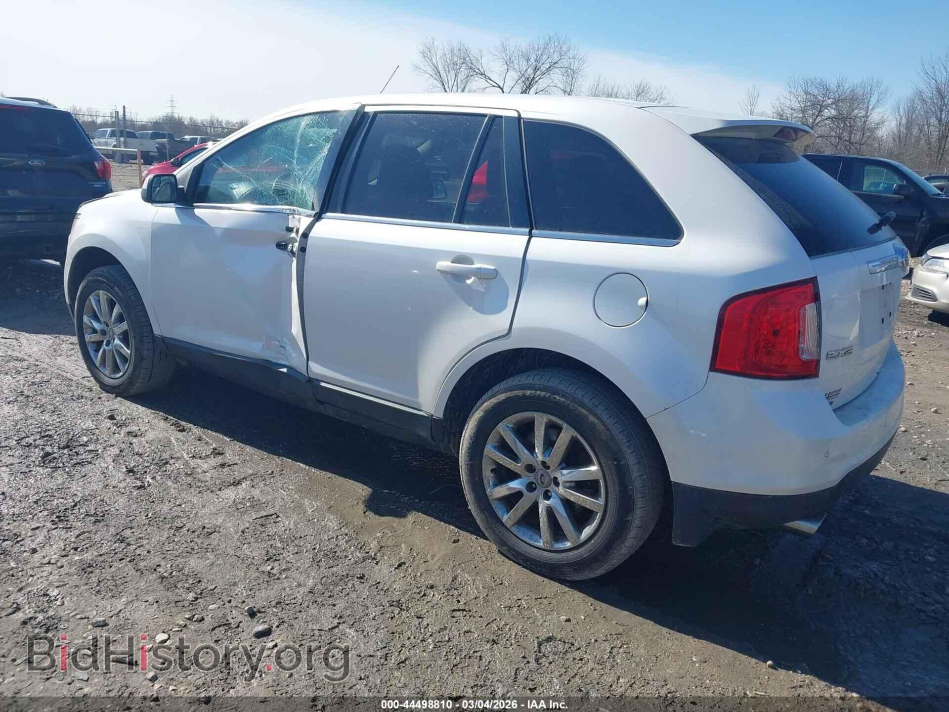 2011 FORD EDGE - VIN: 2FMDK3KC4BBA97608 - Photo 3