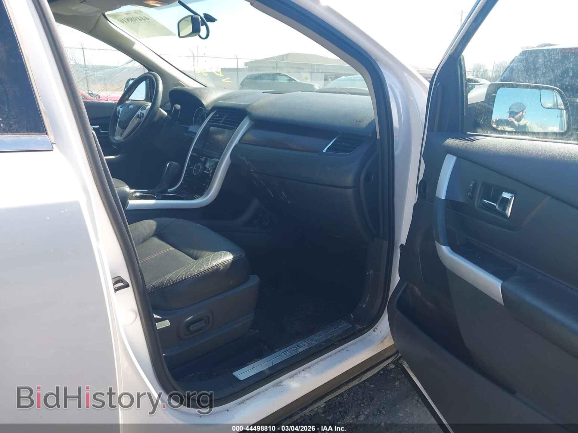 2011 FORD EDGE - VIN: 2FMDK3KC4BBA97608 - Photo 5