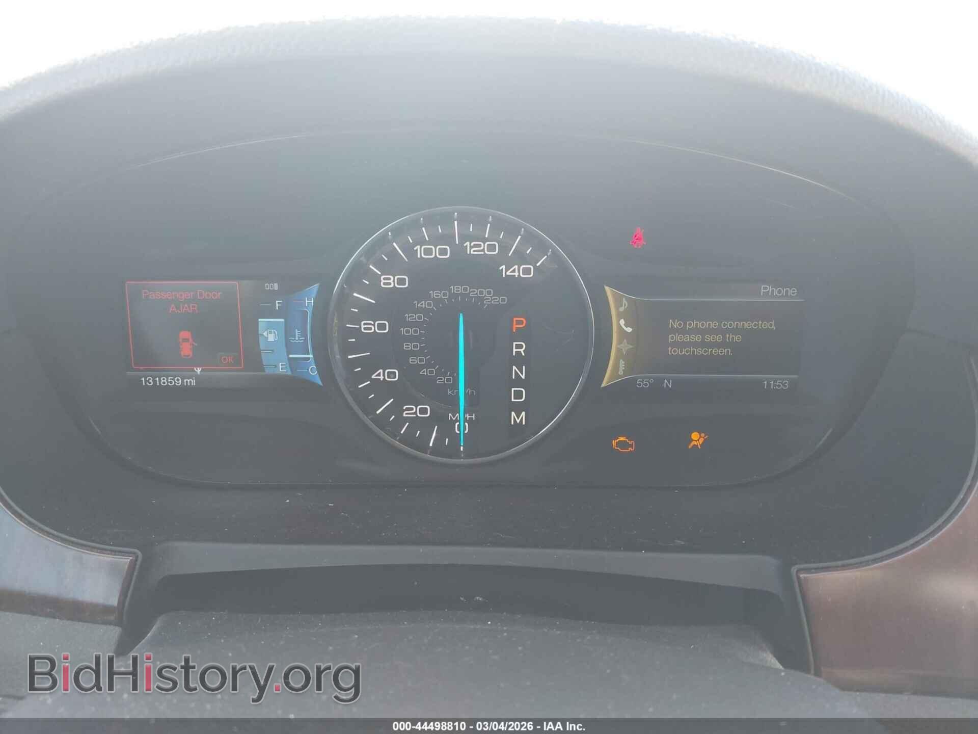 2011 FORD EDGE - VIN: 2FMDK3KC4BBA97608 - Photo 7