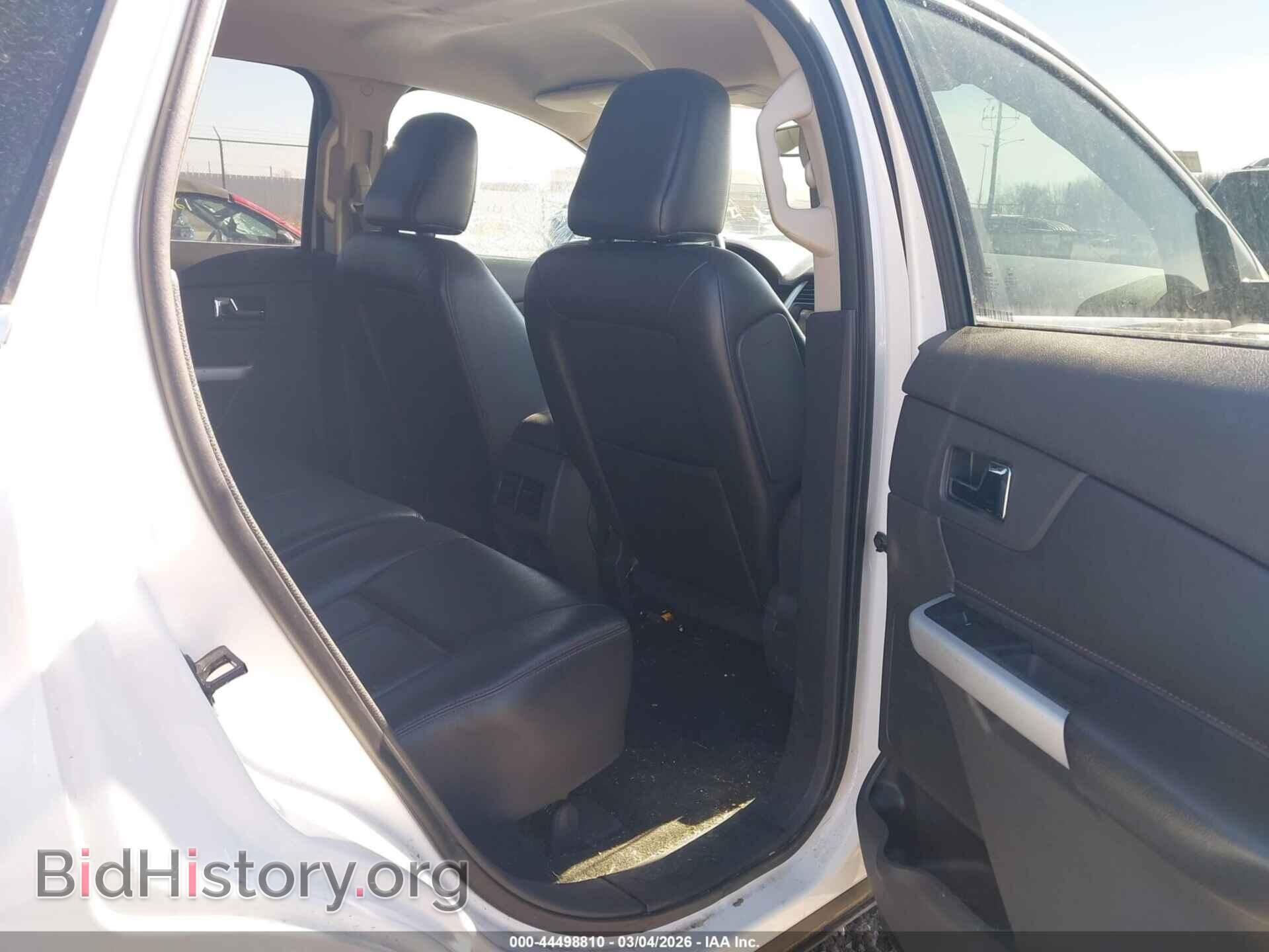 2011 FORD EDGE - VIN: 2FMDK3KC4BBA97608 - Photo 8