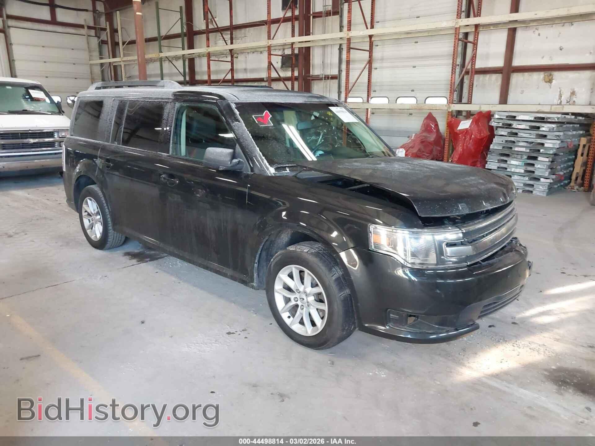Фотография 2FMGK5B86DBD36843 - FORD FLEX 2013