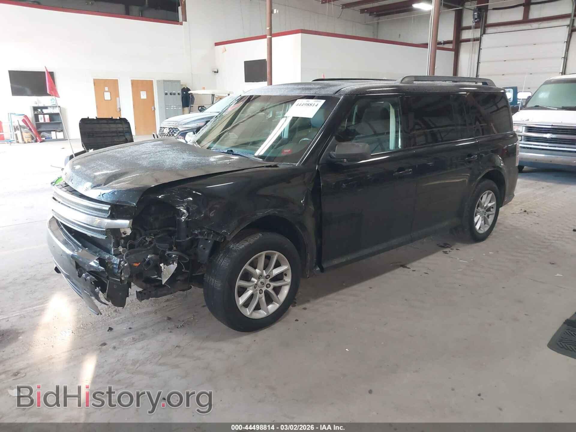 2013 FORD FLEX - VIN: 2FMGK5B86DBD36843 - Photo 2