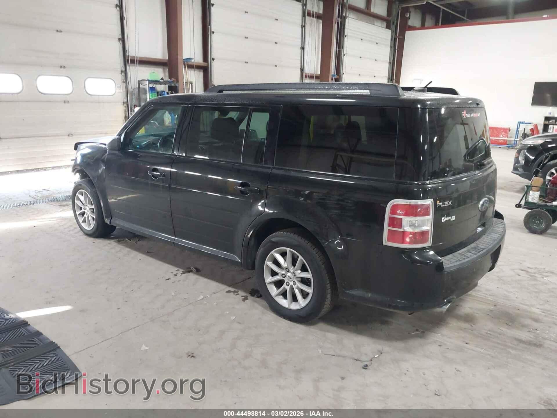 2013 FORD FLEX - VIN: 2FMGK5B86DBD36843 - Photo 3