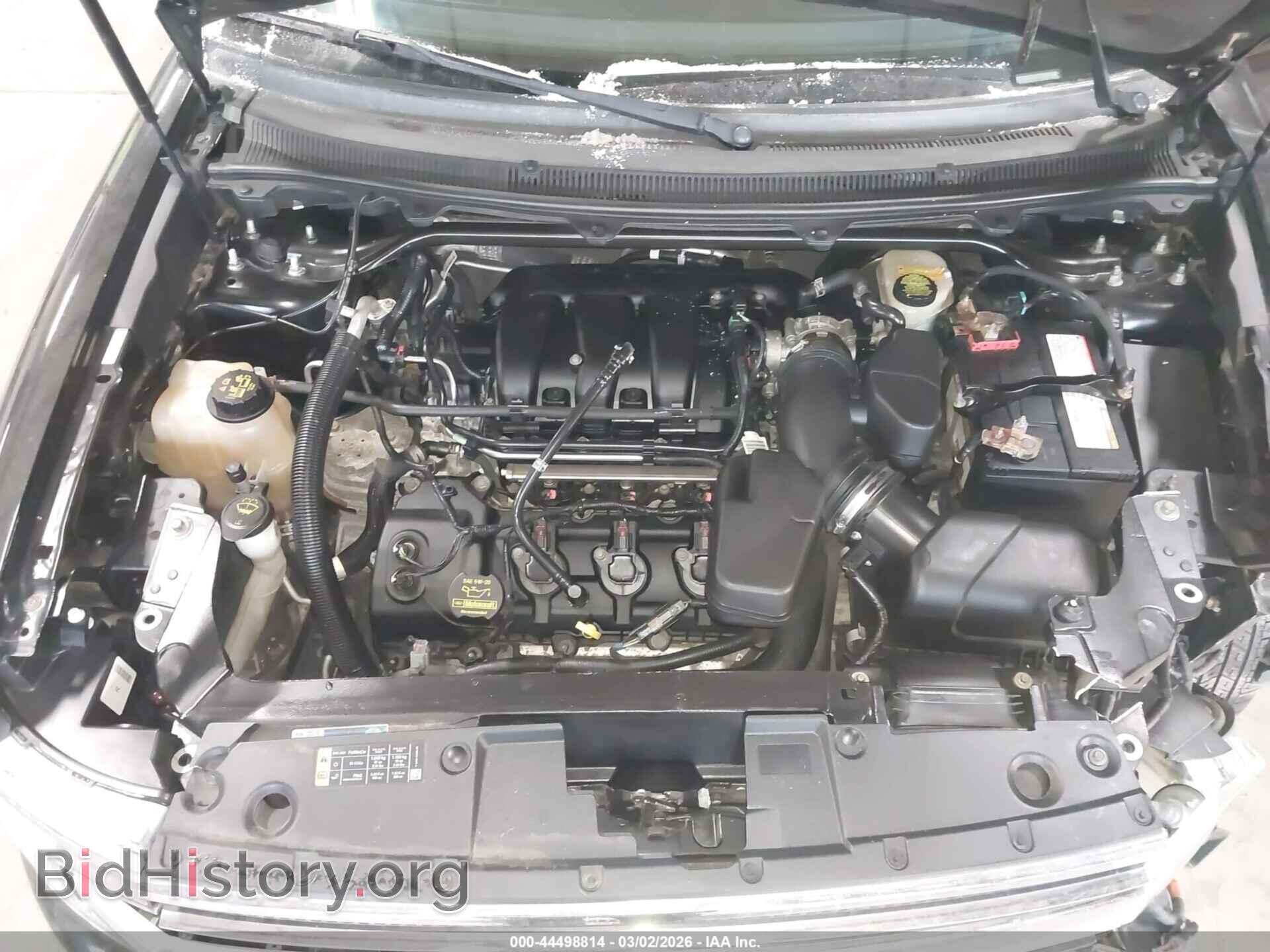 2013 FORD FLEX - VIN: 2FMGK5B86DBD36843 - Photo 10