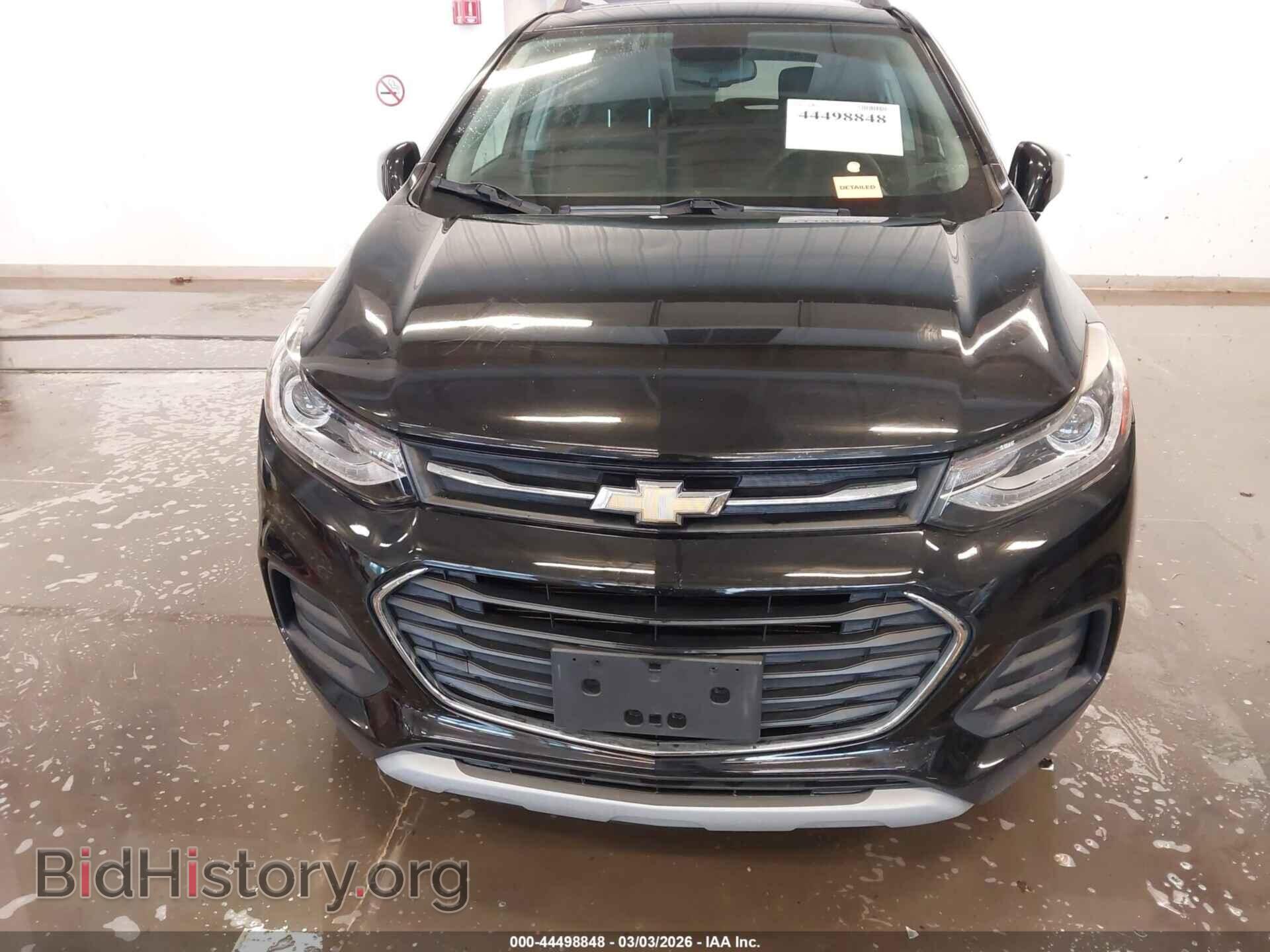 2017 CHEVROLET TRAX - VIN: 3GNCJPSBXHL131069 - Фото 17