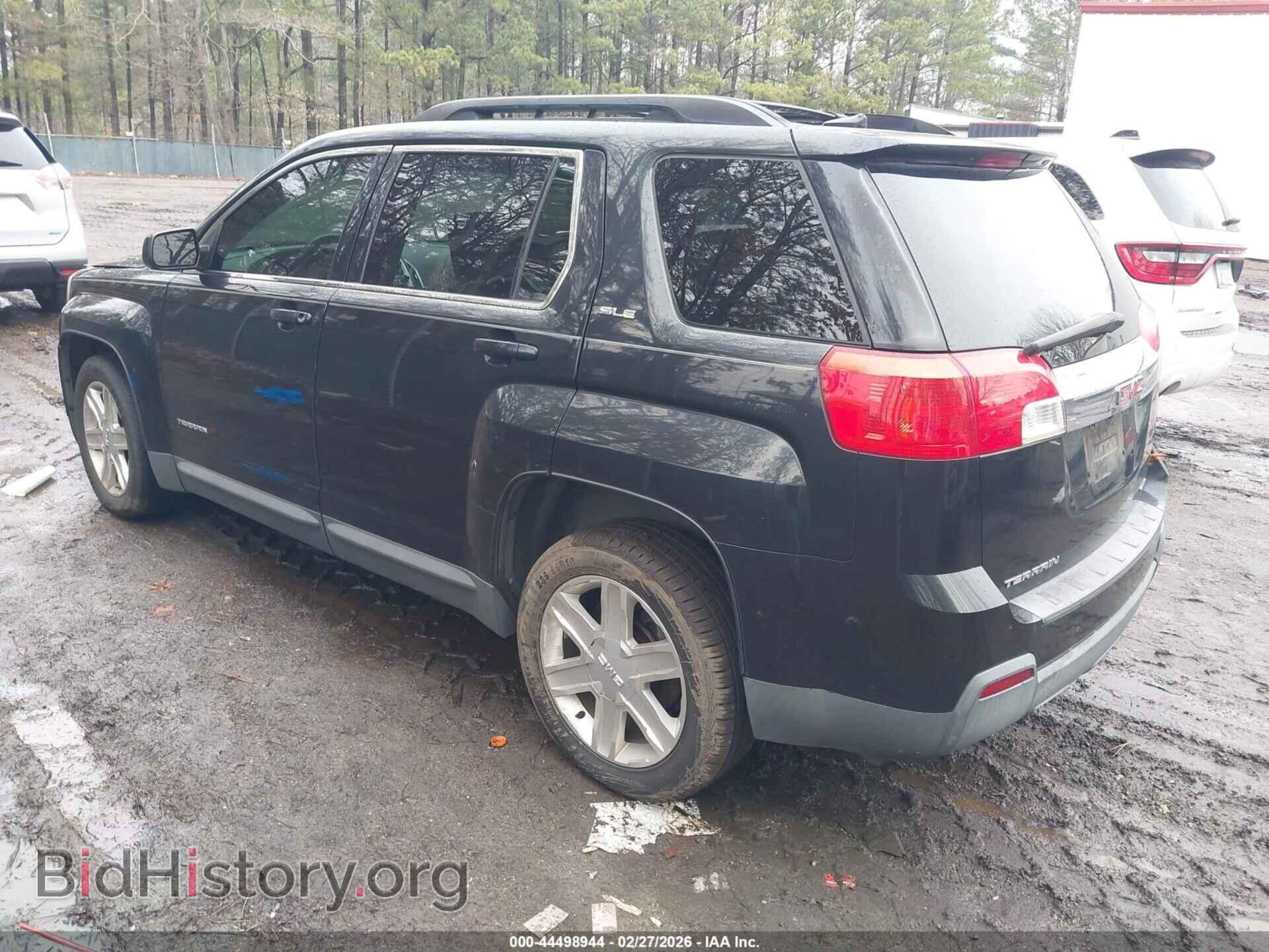 2010 GMC TERRAIN - VIN: 2CTFLEEW5A6397651 - Photo 3