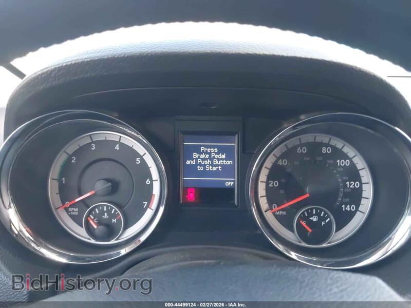 2013 Dodge DURANGO (VIN 1C4RDHDGXDC598071) — фото 7 из 16