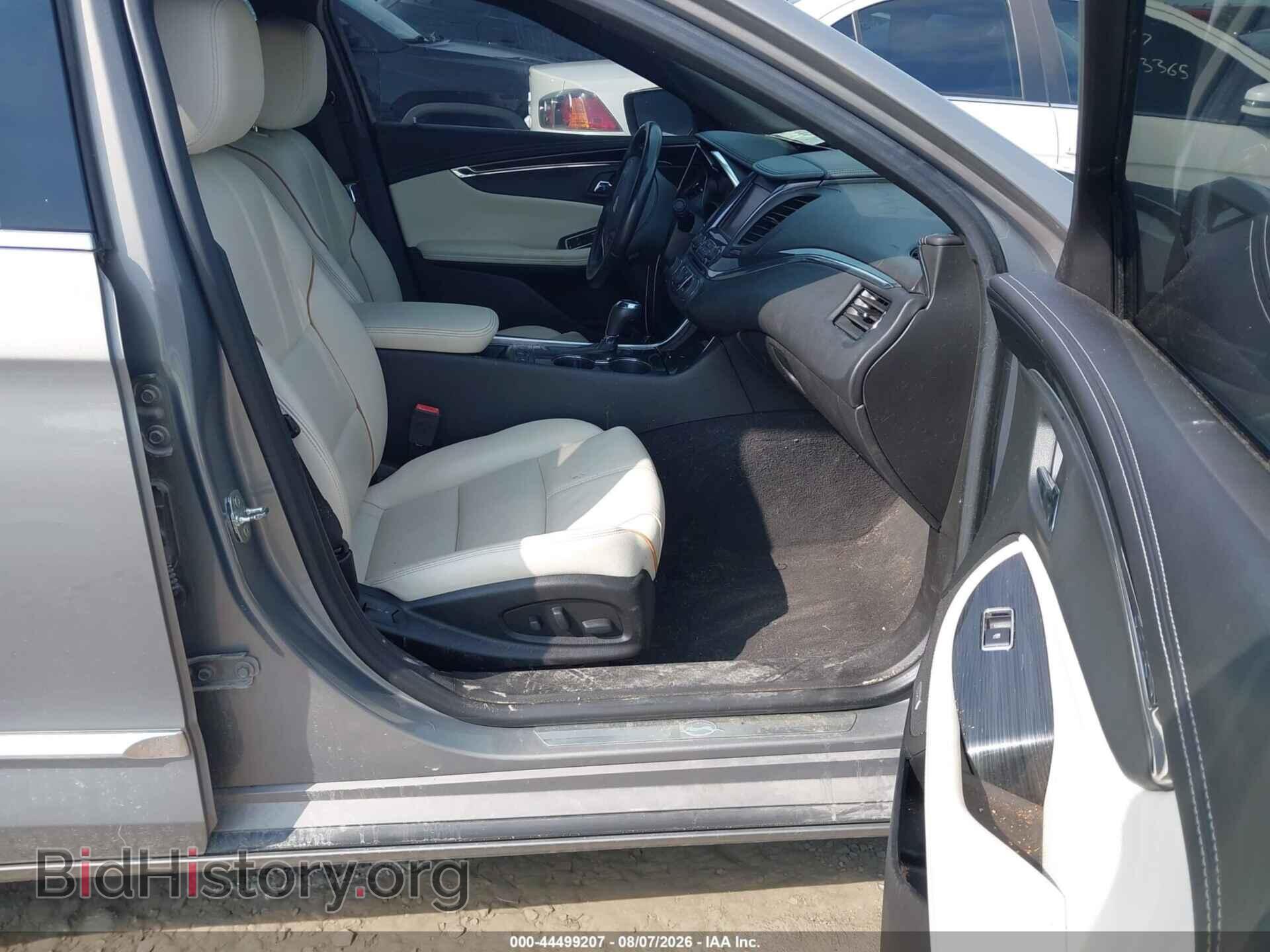 2019 CHEVROLET IMPALA - VIN: 2G1105S31K9109836 - Photo 5