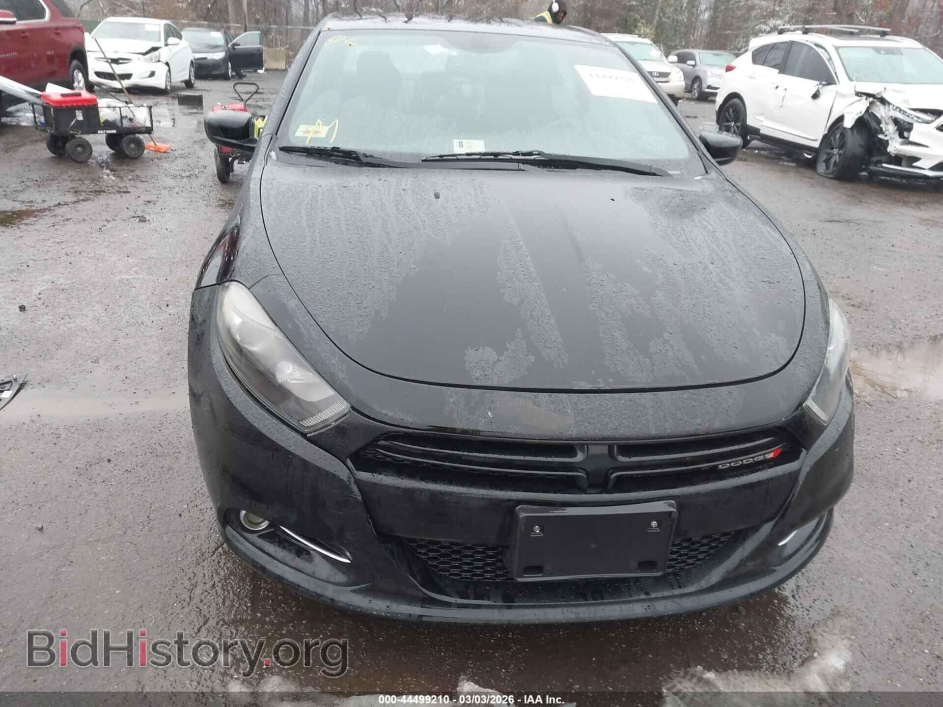 2014 DODGE DART - VIN: 1C3CDFBB1ED904060 - Фото 6
