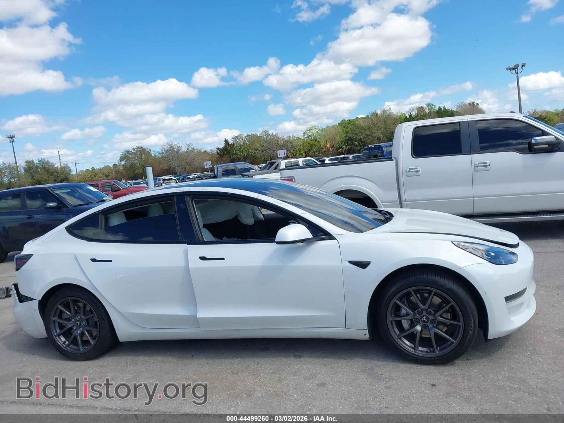 2021 TESLA MODEL 3 - VIN: 5YJ3E1EA8MF018503 - Photo 12