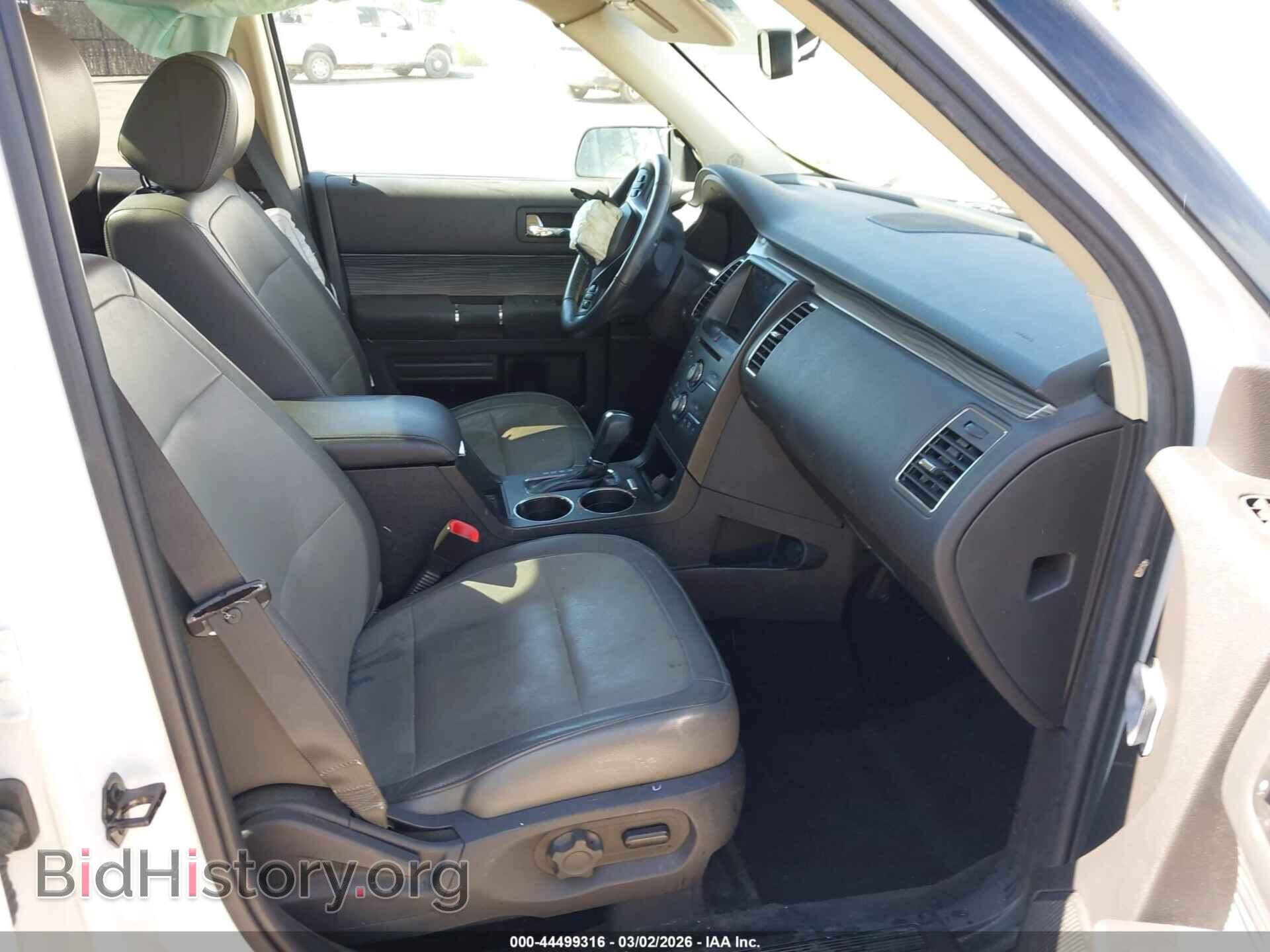 2018 FORD FLEX - VIN: 2FMGK5C80JBA11941 - Фото 5