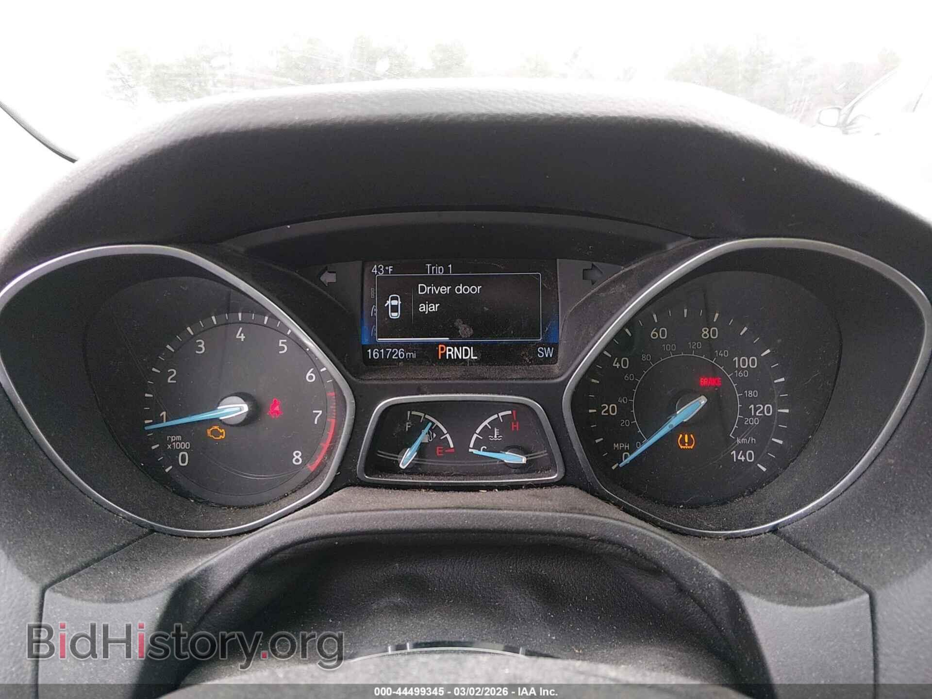 2015 FORD FOCUS - VIN: 1FADP3K27FL201856 - Фото 7