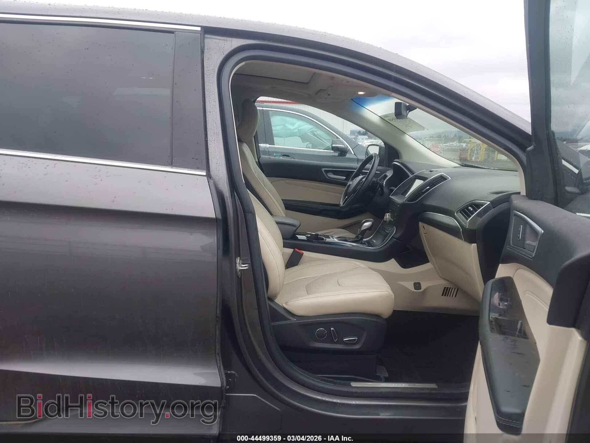 2017 FORD EDGE - VIN: 2FMPK4K97HBC64480 - Фото 5