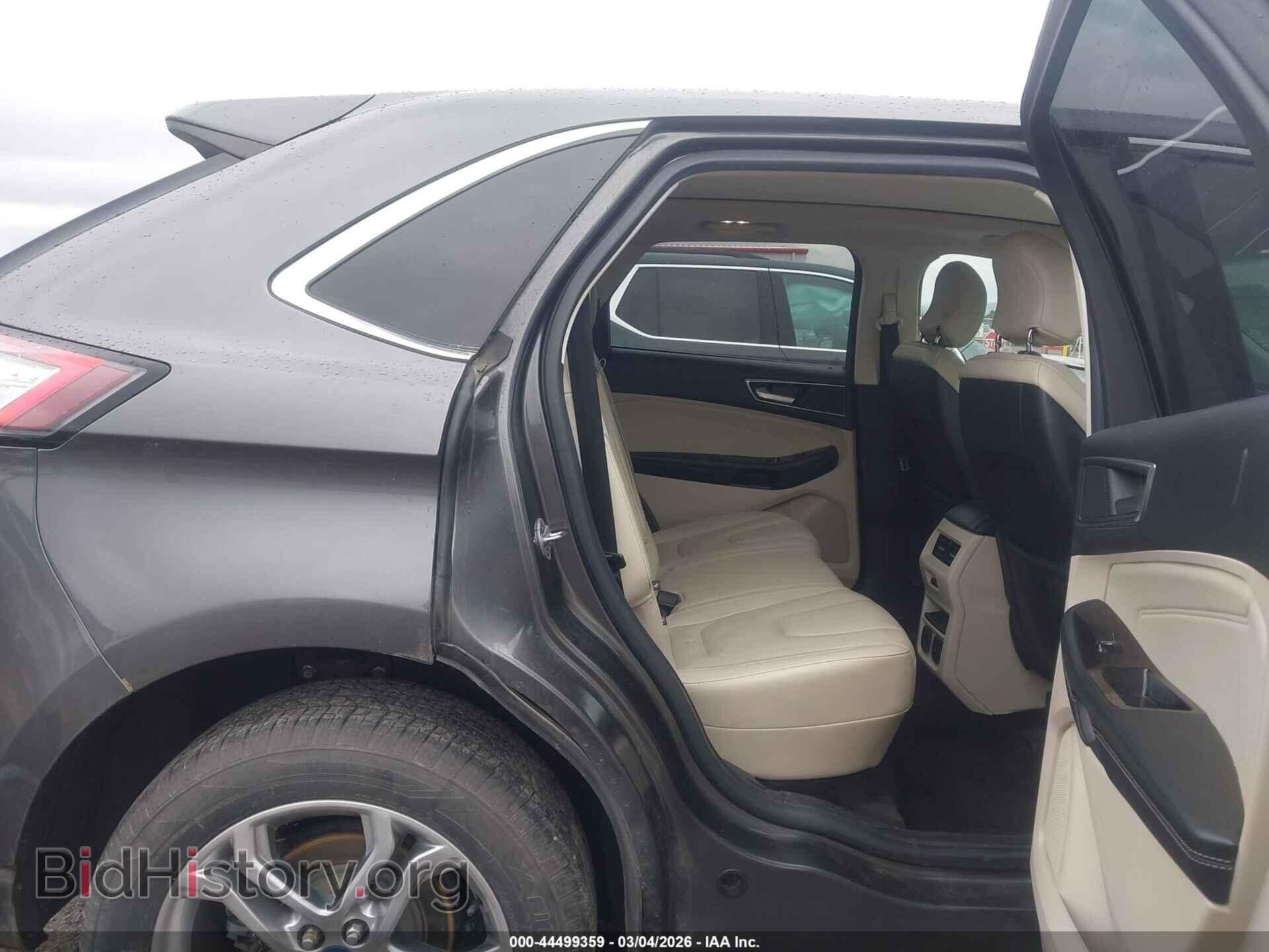 2017 FORD EDGE - VIN: 2FMPK4K97HBC64480 - Фото 8