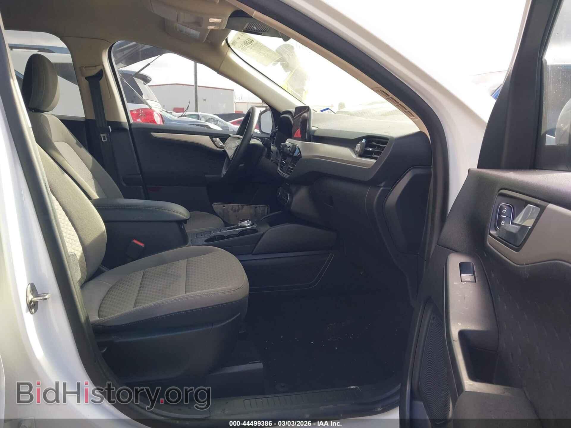 2020 FORD ESCAPE - VIN: 1FMCU0G6XLUA75647 - Фото 5