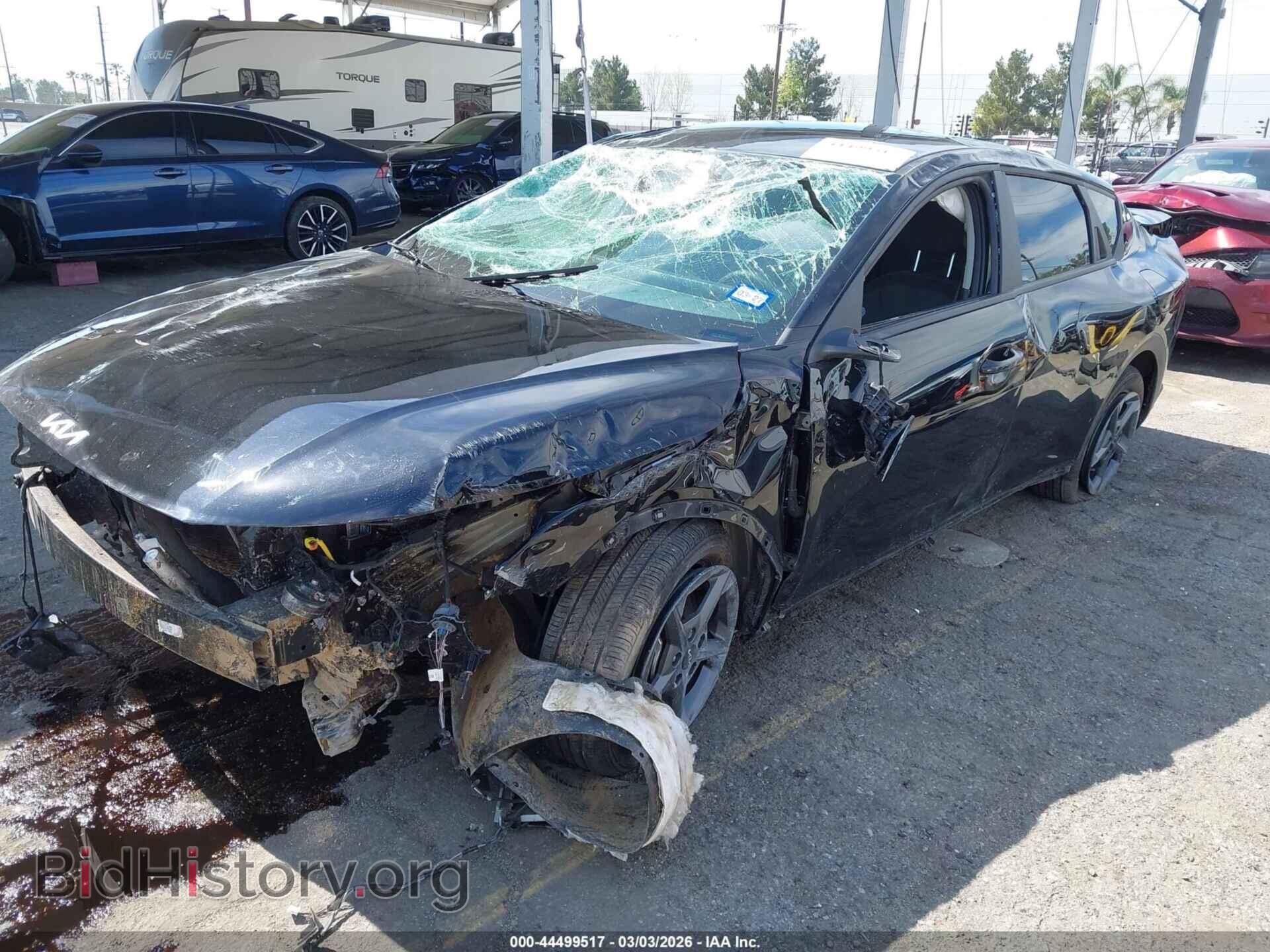 2025 KIA K4 - VIN: 3KPFT4DE7SE111069 - Фото 2