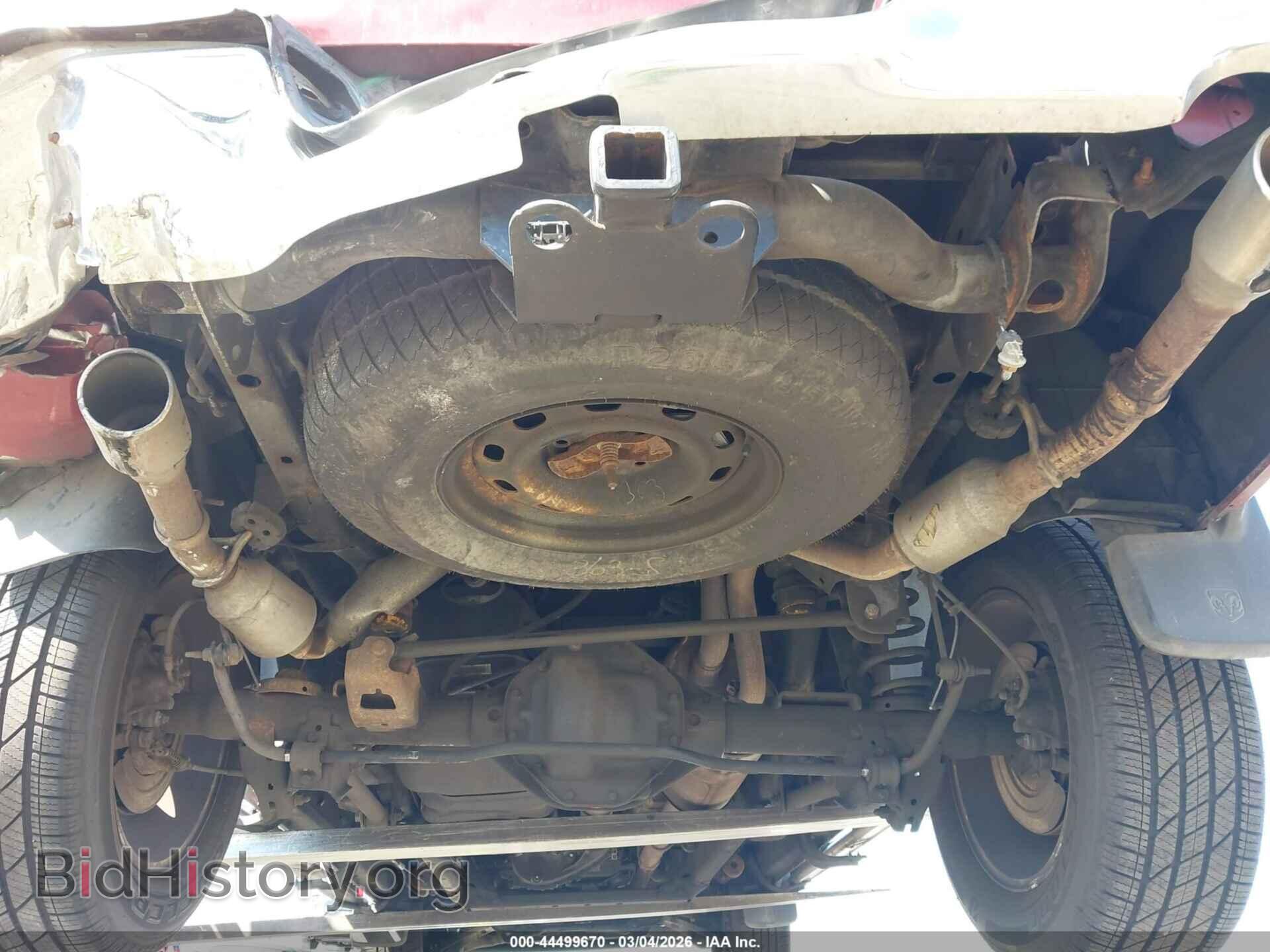 2012 RAM 1500 - VIN: 1C6RD7LT7CS221329 - Фото 17