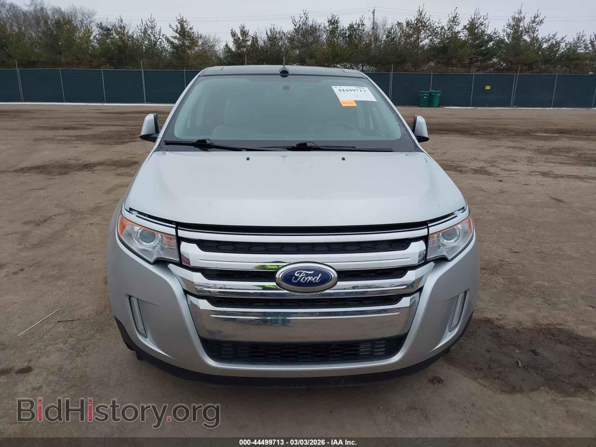 2011 FORD EDGE - VIN: 2FMDK3KC0BBA30469 - Photo 13