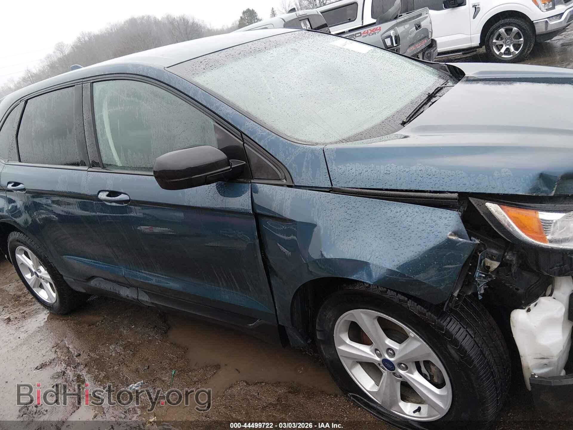 2016 FORD EDGE - VIN: 2FMPK4G94GBC10187 - Photo 13
