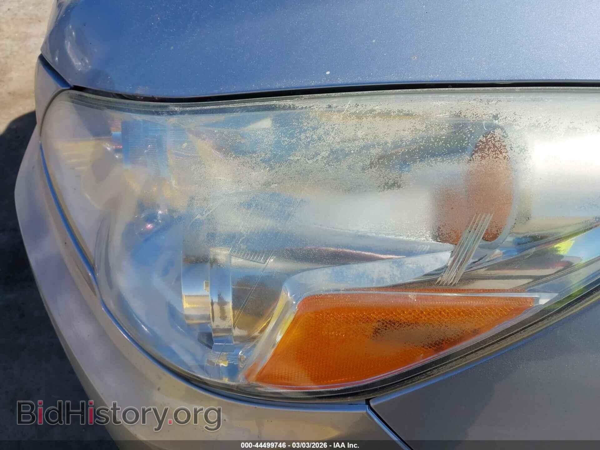 2012 SUBARU OUTBACK - VIN: 4S4BRBKC6C3286663 - Фото 6