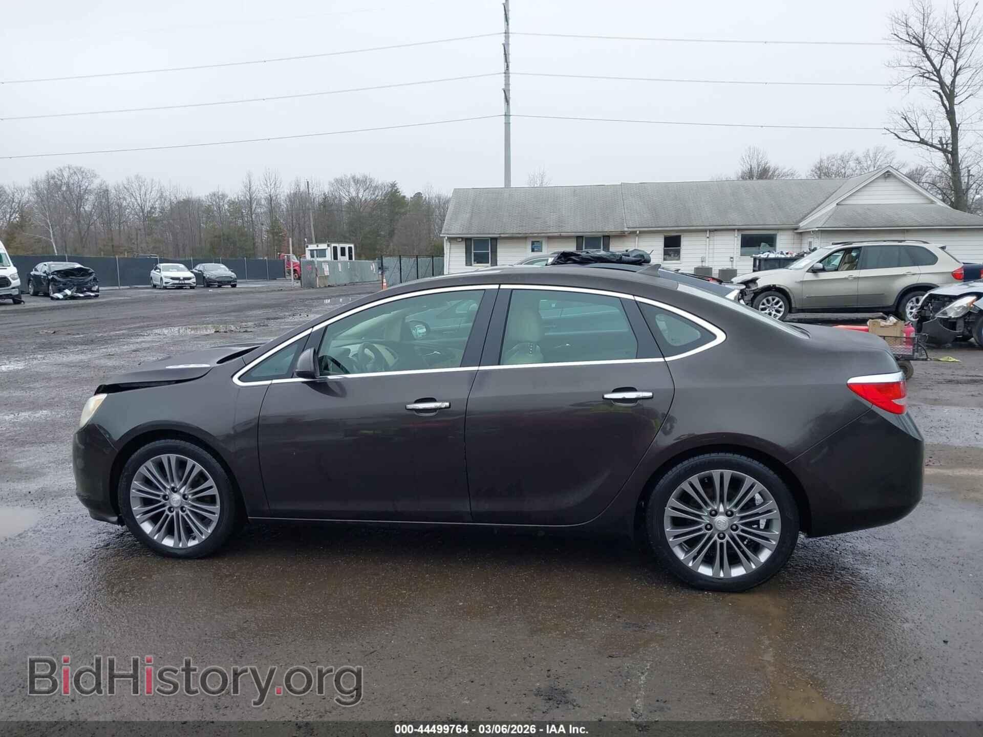 2013 BUICK VERANO - VIN: 1G4PS5SKXD4145075 - Фото 14