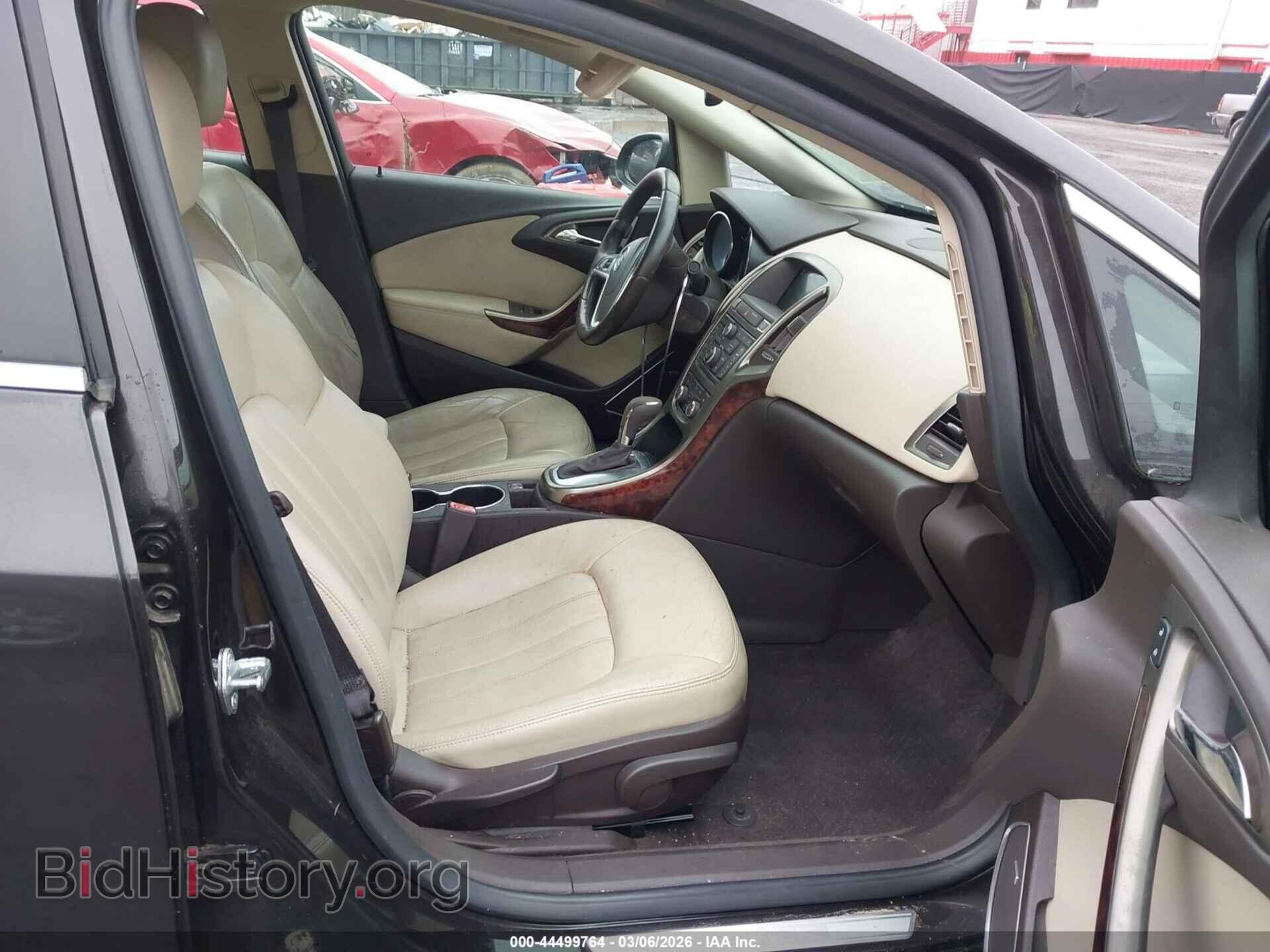 2013 BUICK VERANO - VIN: 1G4PS5SKXD4145075 - Фото 5