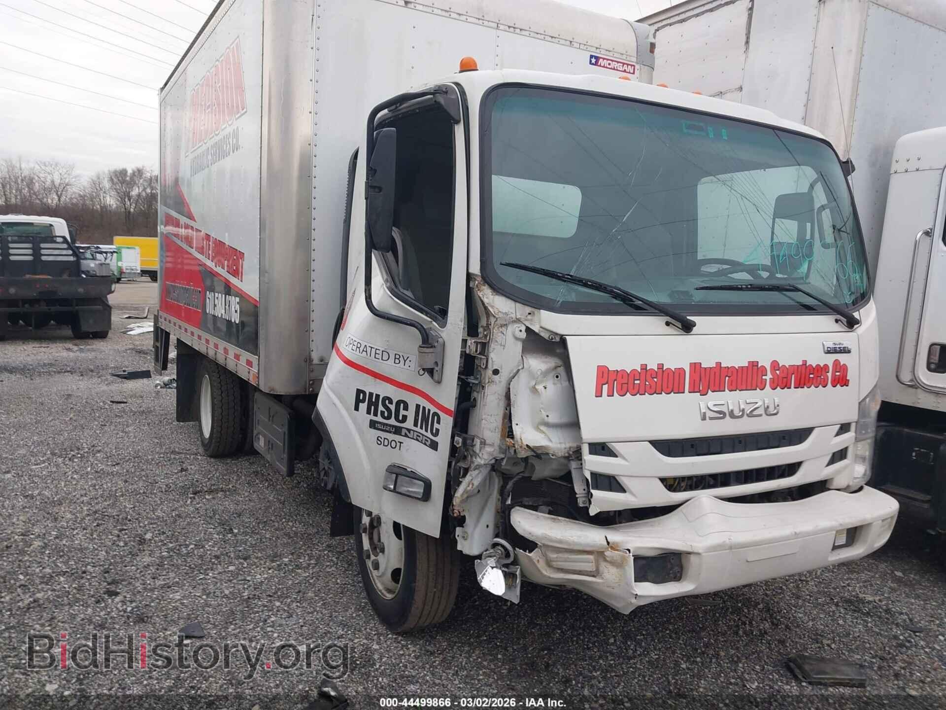Photo JALE5W165K7302017 - ISUZU NRR 2019