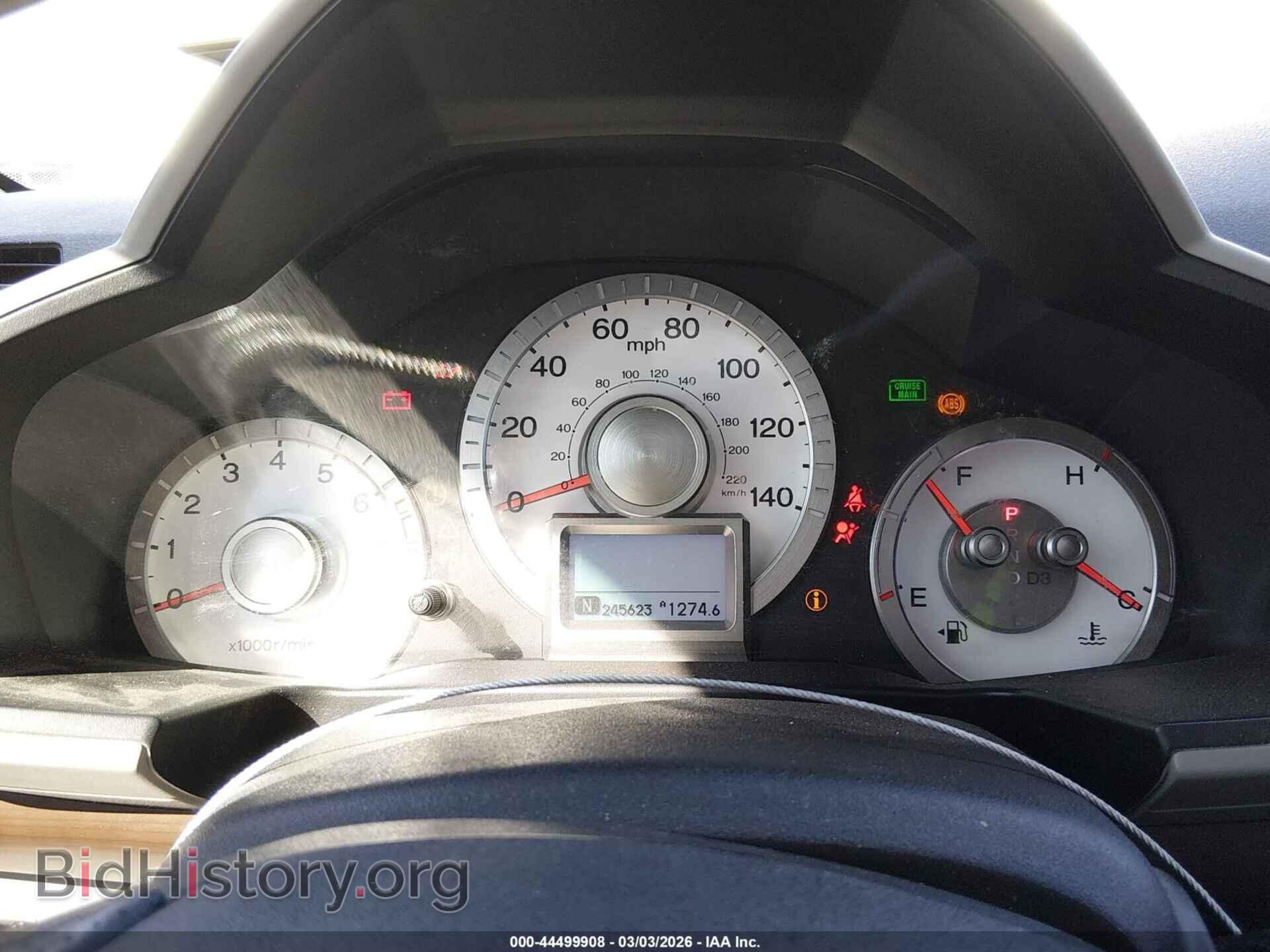 2011 HONDA PILOT - VIN: 5FNYF3H72BB002826 - Фото 7