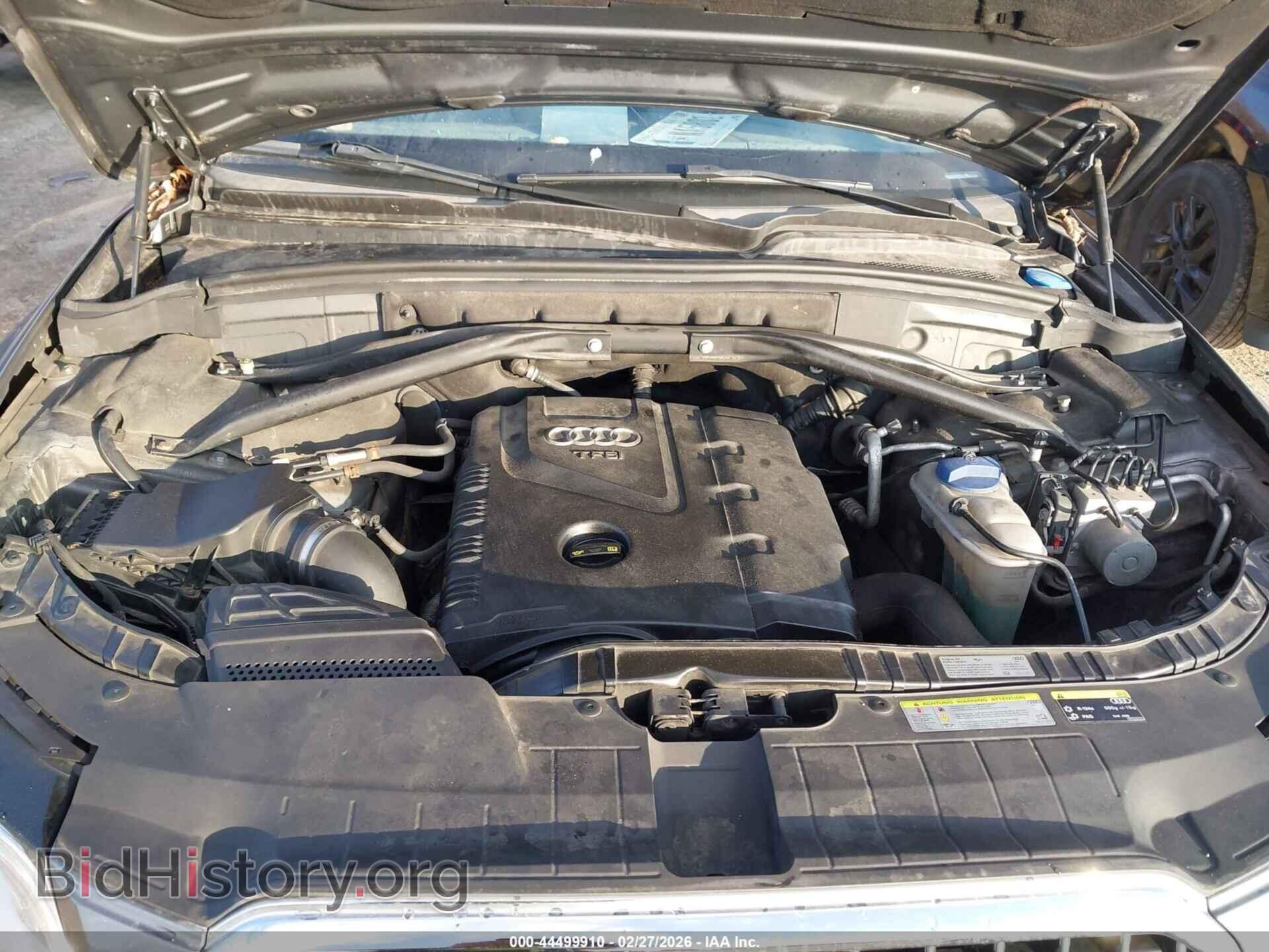 2016 AUDI Q5 - VIN: WA1C2AFP3GA002986 - Фото 10