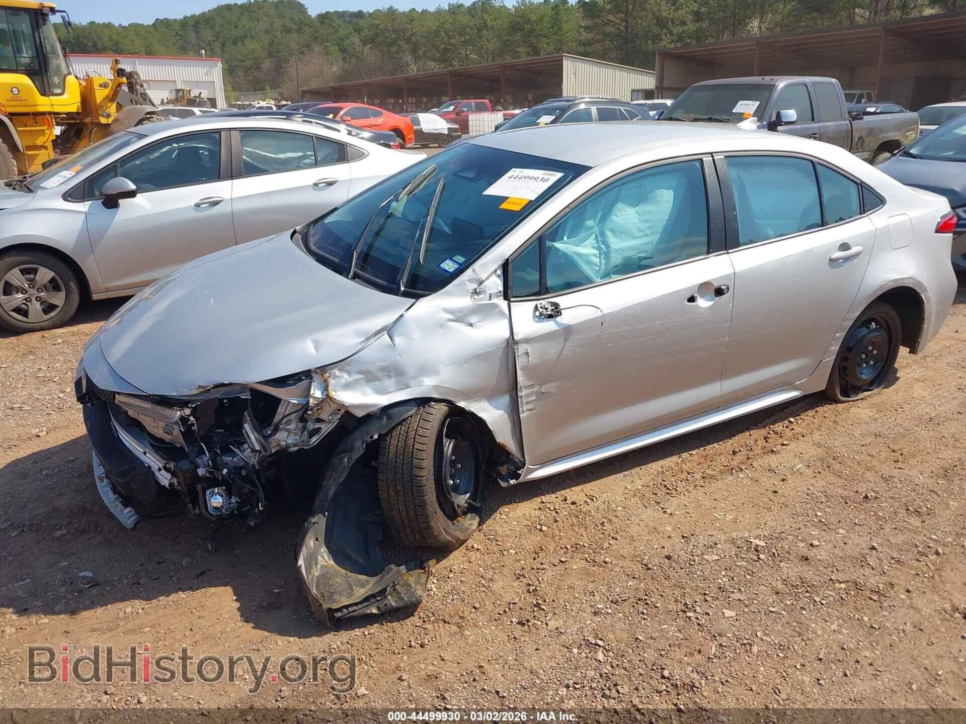 2026 TOYOTA COROLLA - VIN: 5YFB4MDE0TP407403 - Фото 2