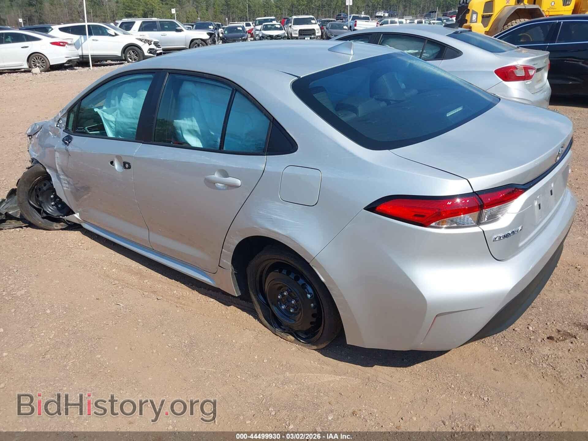 2026 TOYOTA COROLLA - VIN: 5YFB4MDE0TP407403 - Фото 3