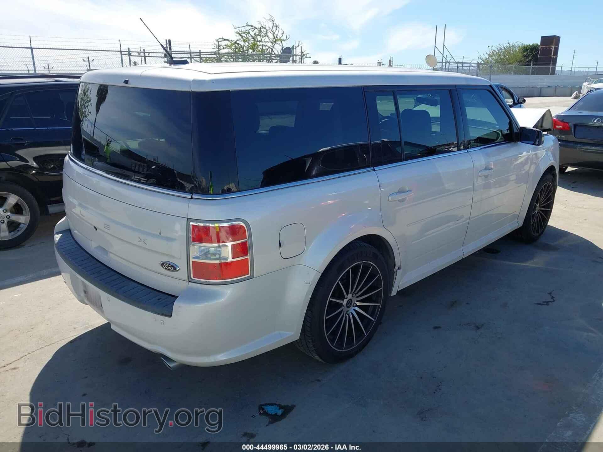 2014 FORD FLEX - VIN: 2FMGK5C8XEBD42354 - Photo 4