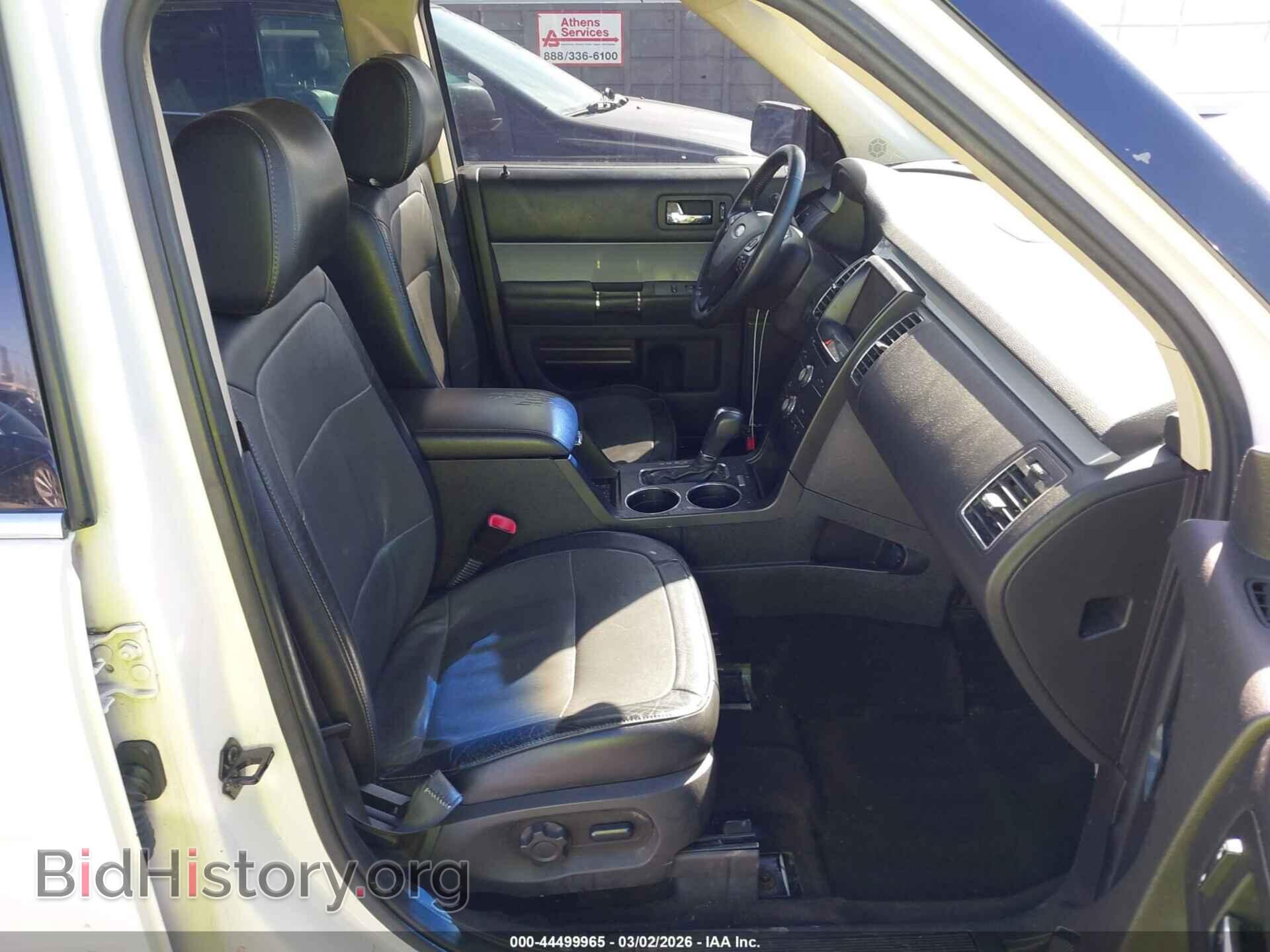 2014 FORD FLEX - VIN: 2FMGK5C8XEBD42354 - Photo 5