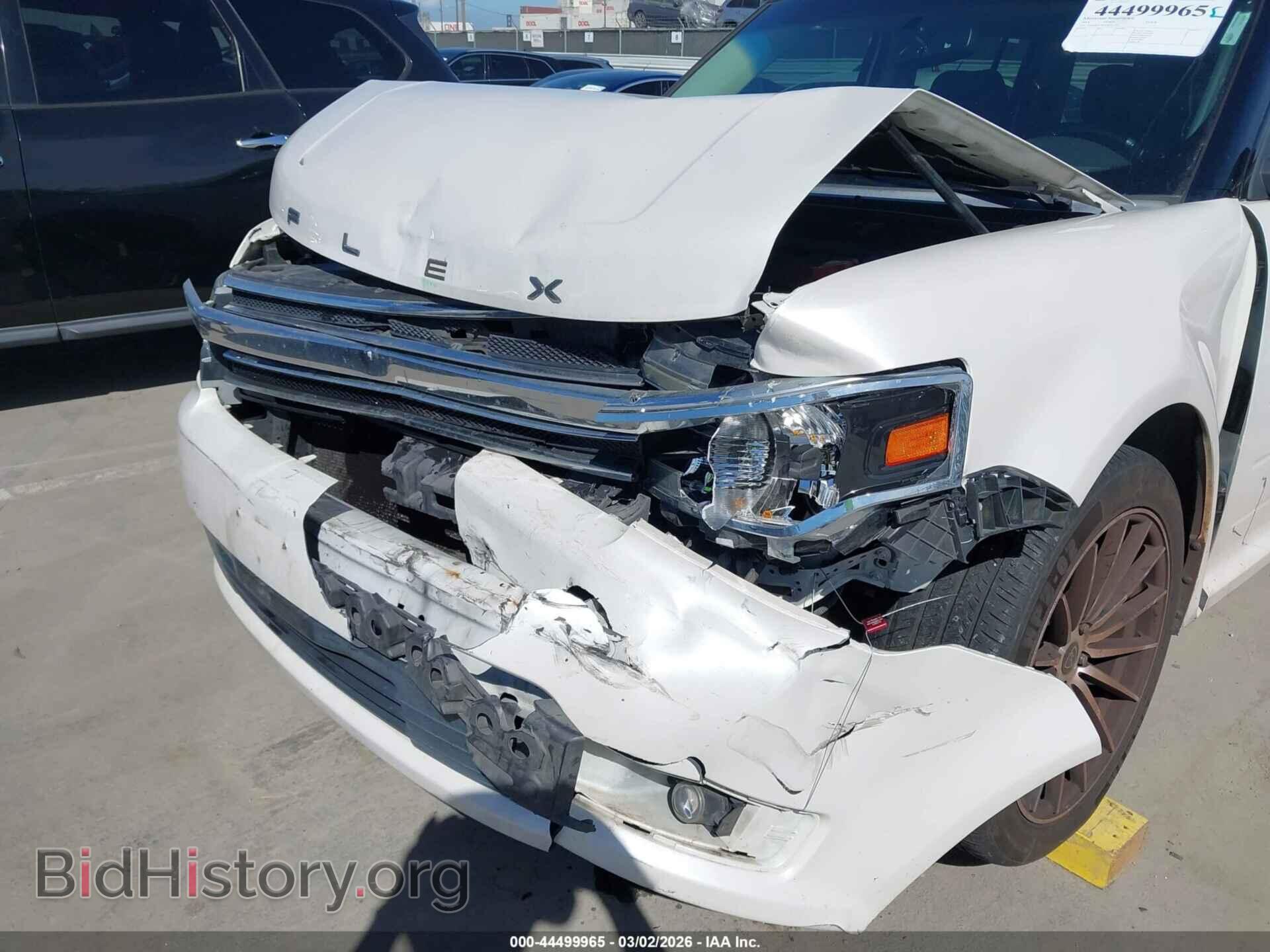 2014 FORD FLEX - VIN: 2FMGK5C8XEBD42354 - Photo 6