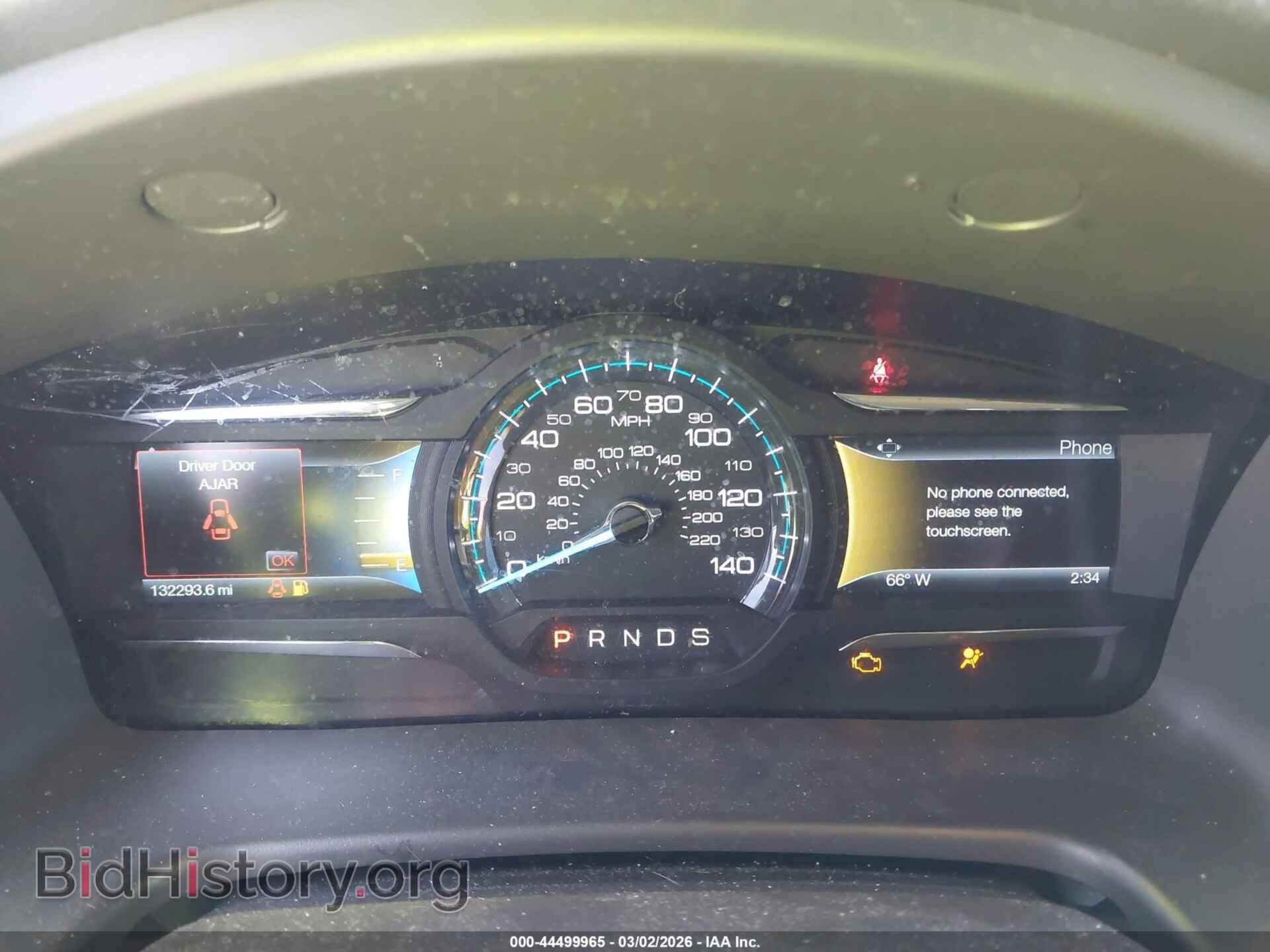 2014 FORD FLEX - VIN: 2FMGK5C8XEBD42354 - Photo 7