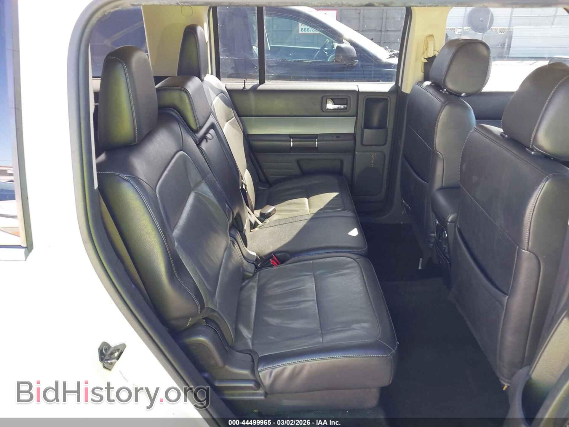 2014 FORD FLEX - VIN: 2FMGK5C8XEBD42354 - Photo 8