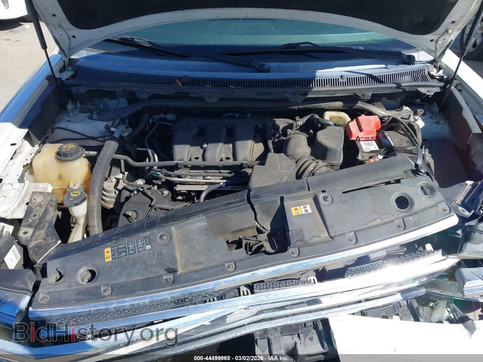 2014 FORD FLEX - VIN: 2FMGK5C8XEBD42354 - Photo 10