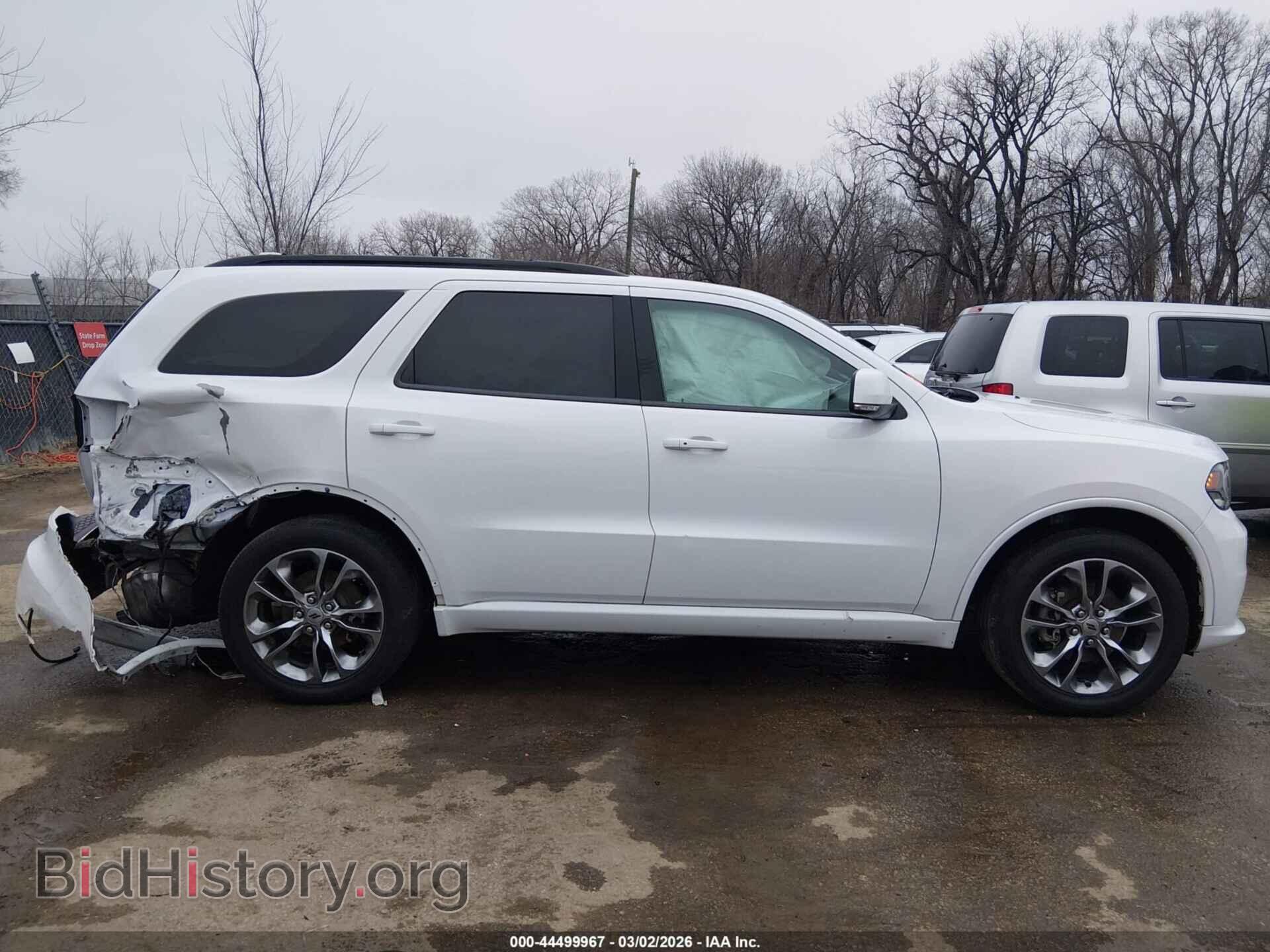 2020 DODGE DURANGO - VIN: 1C4RDJDG1LC432771 - Фото 13