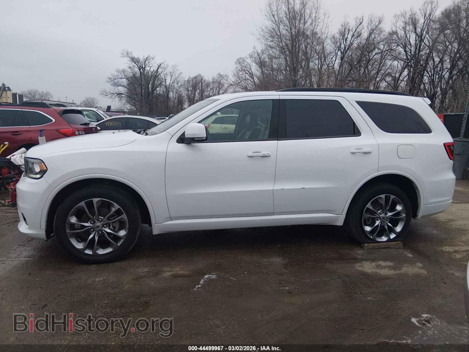 2020 DODGE DURANGO - VIN: 1C4RDJDG1LC432771 - Фото 14