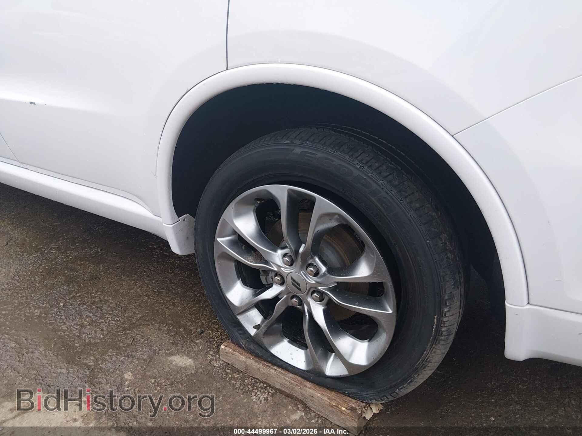 2020 DODGE DURANGO - VIN: 1C4RDJDG1LC432771 - Фото 19