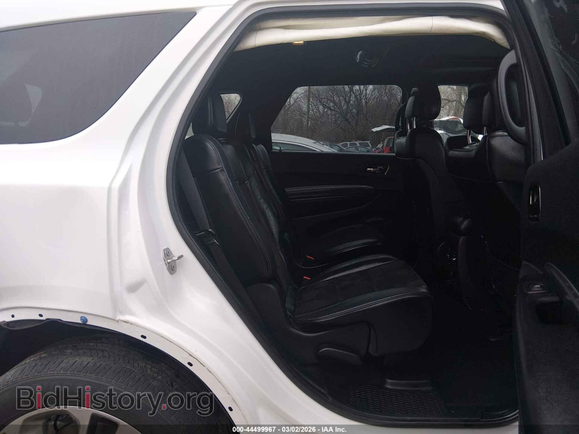 2020 DODGE DURANGO - VIN: 1C4RDJDG1LC432771 - Фото 8
