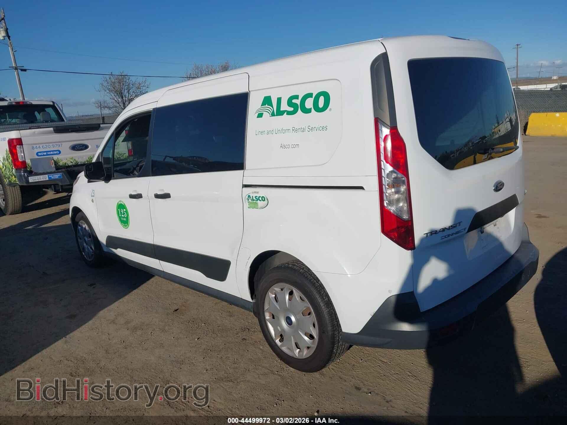 2016 FORD TRANSIT CONNECT - VIN: NM0LE7F70G1230814 - Фото 3