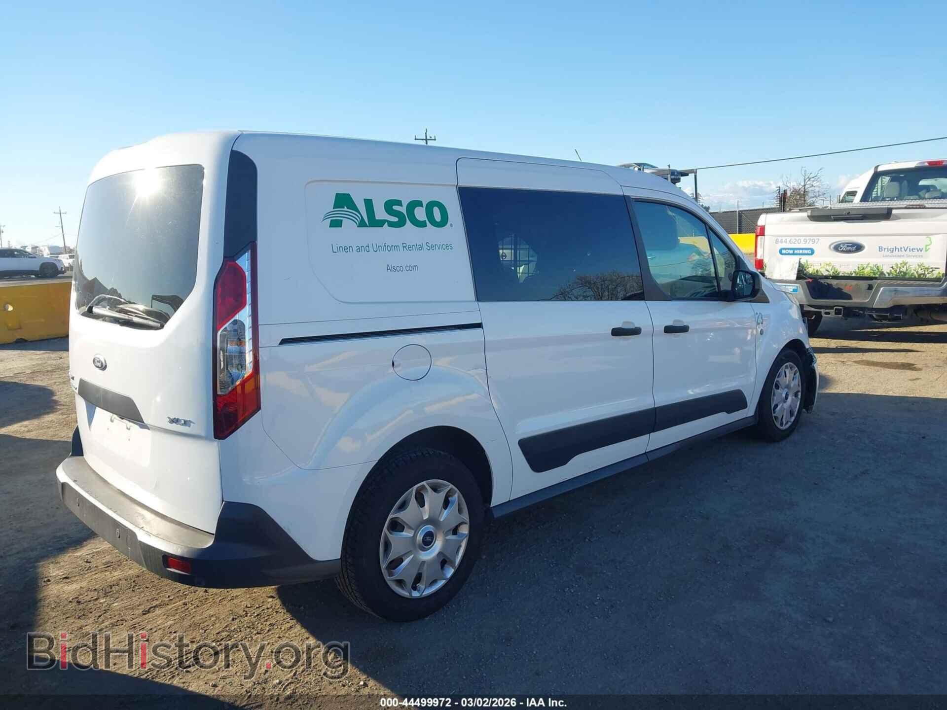2016 FORD TRANSIT CONNECT - VIN: NM0LE7F70G1230814 - Фото 4