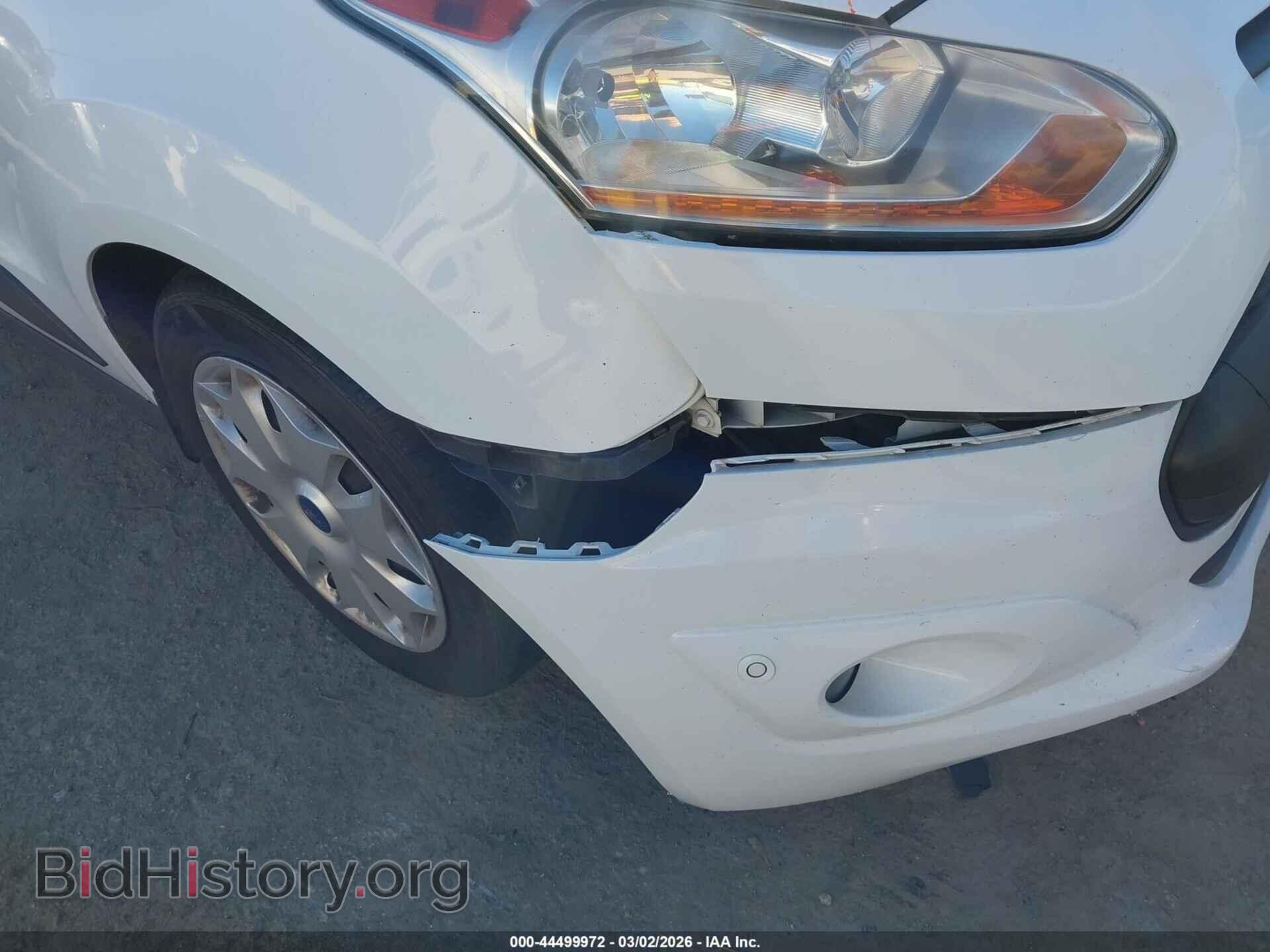 2016 FORD TRANSIT CONNECT - VIN: NM0LE7F70G1230814 - Фото 6