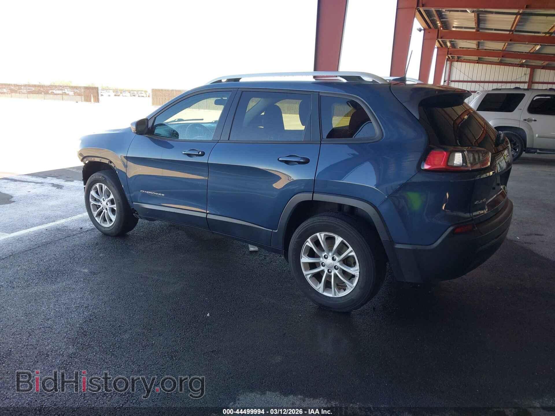 2020 JEEP CHEROKEE - VIN: 1C4PJMCB1LD644233 - Фото 3