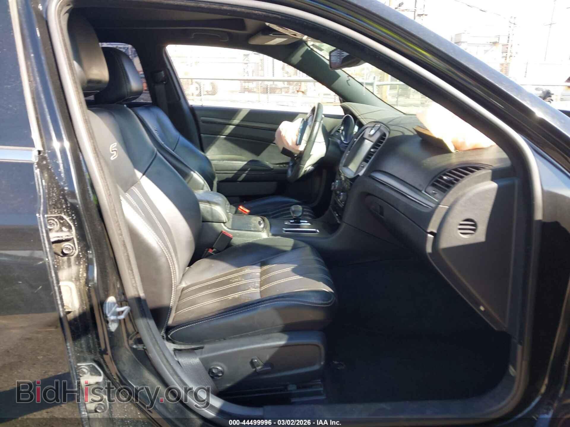 2013 CHRYSLER 300 - VIN: 2C3CCABG3DH599003 - Фото 5