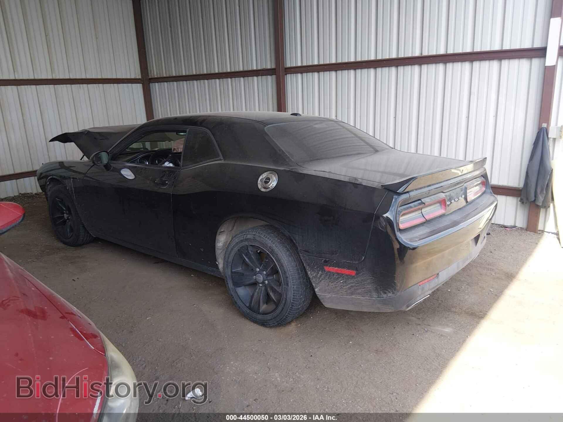 2019 DODGE CHALLENGER - VIN: 2C3CDZAG5KH606656 - Фото 3