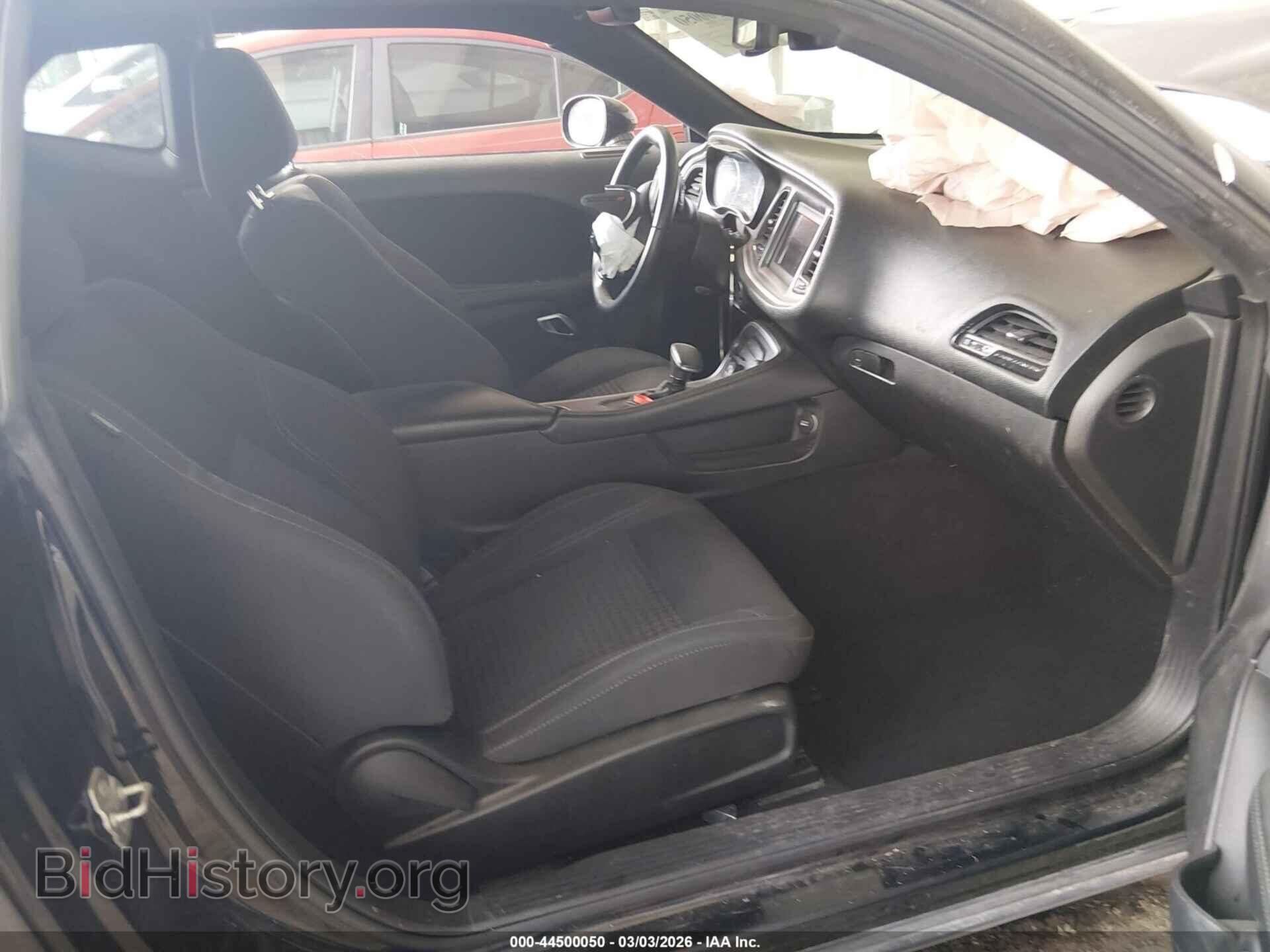 2019 DODGE CHALLENGER - VIN: 2C3CDZAG5KH606656 - Фото 5