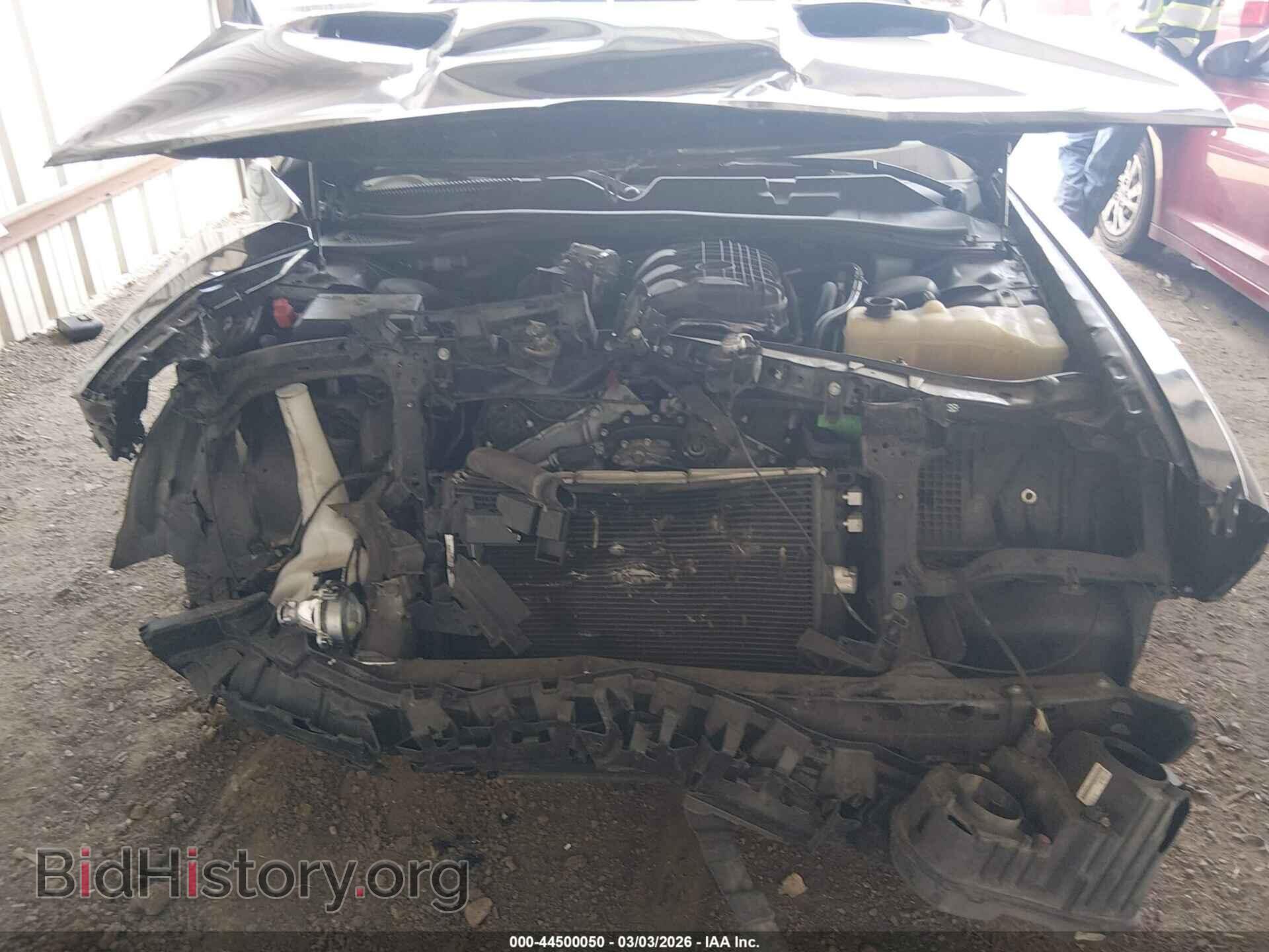 2019 DODGE CHALLENGER - VIN: 2C3CDZAG5KH606656 - Фото 6